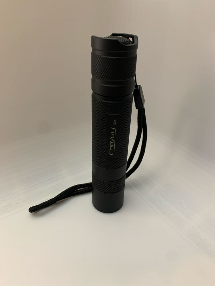 Latarka Convoy S2+ XML2 T6-3B