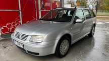 Volkswagen Bora 1.9 TDI /Automat