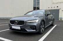 Volvo S60 2.0 Benzyna 210KM *R-desing * Kamera * H/K * ASO * I-szy wł