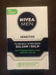 Nivea Men Sensitive Balsam po goleniu 100 ml
