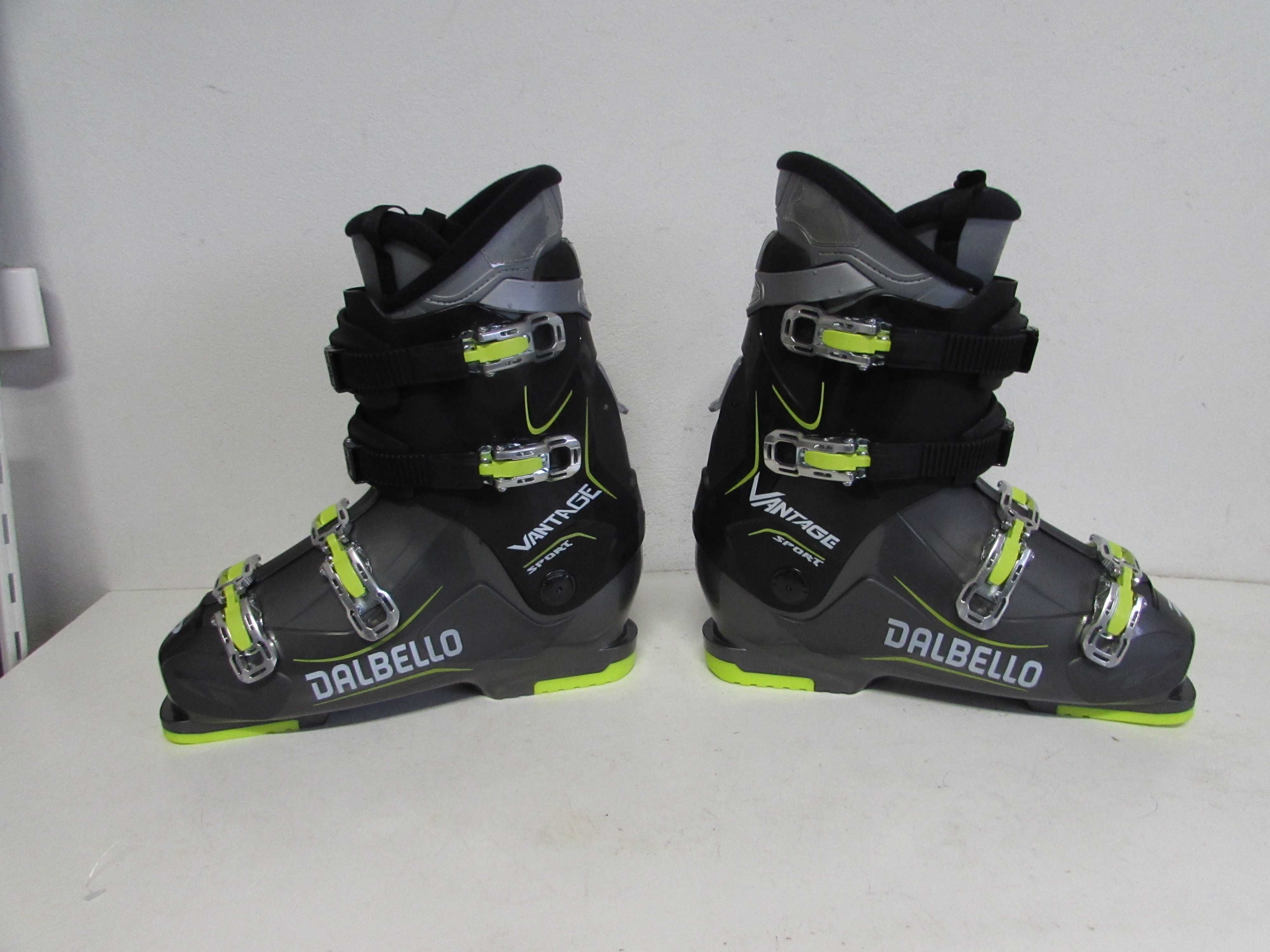 Buty narciarskie DALBELLO VANTAGE Eu.48 nowe 31.5 cm