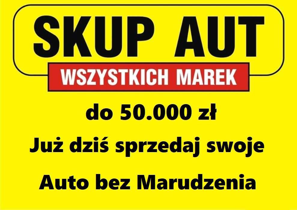 Chevrolet # SKUP AUT # Wszystkie marki do 50.000 zł bez Marudzenia