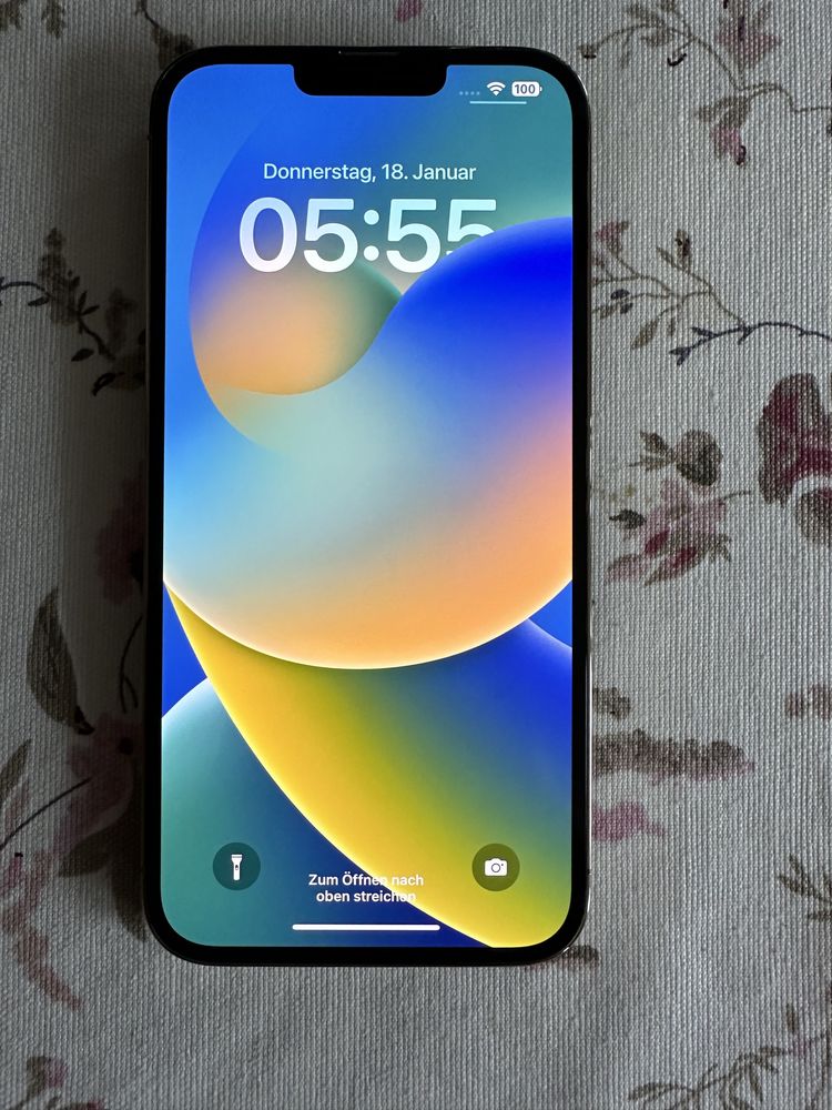 Iphone 13 Pro Max как новый айфон 13 промакс как новый