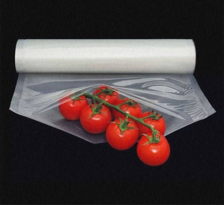 Гофрована плівка ваккуматора рулони пакети пленка рулоны