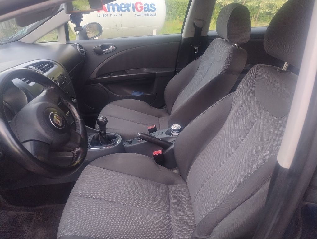 Seat leon 1.9 TDI 2008