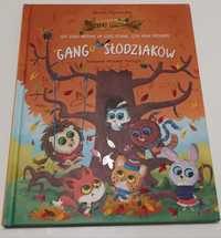 Książka Gang Słodziaków jesień