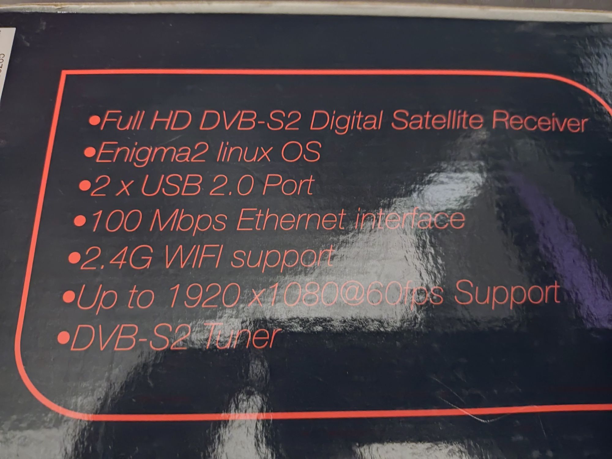IZIBOX ECO HD nova