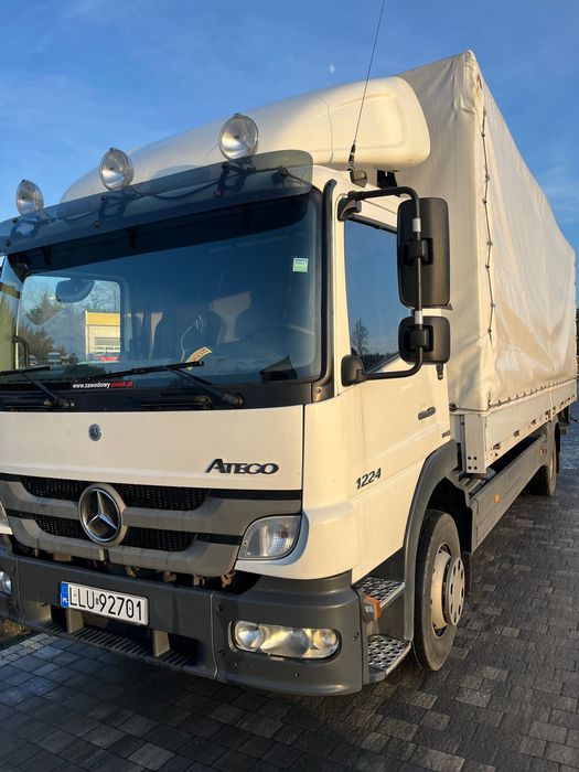 Mercedes Atego 1224