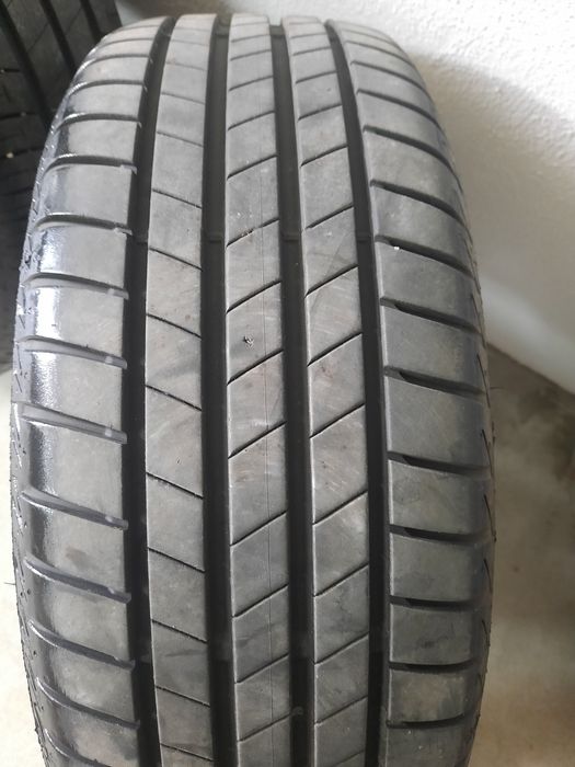 Jantes astana VW com pneus