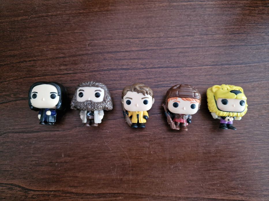 Funko Pop Harry Potter Kinder Joy