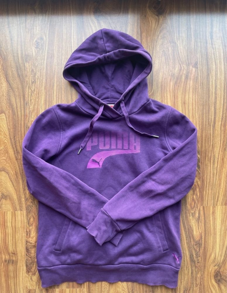 damska bluza puma