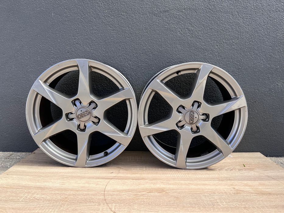 Jantes Audi A4 17”