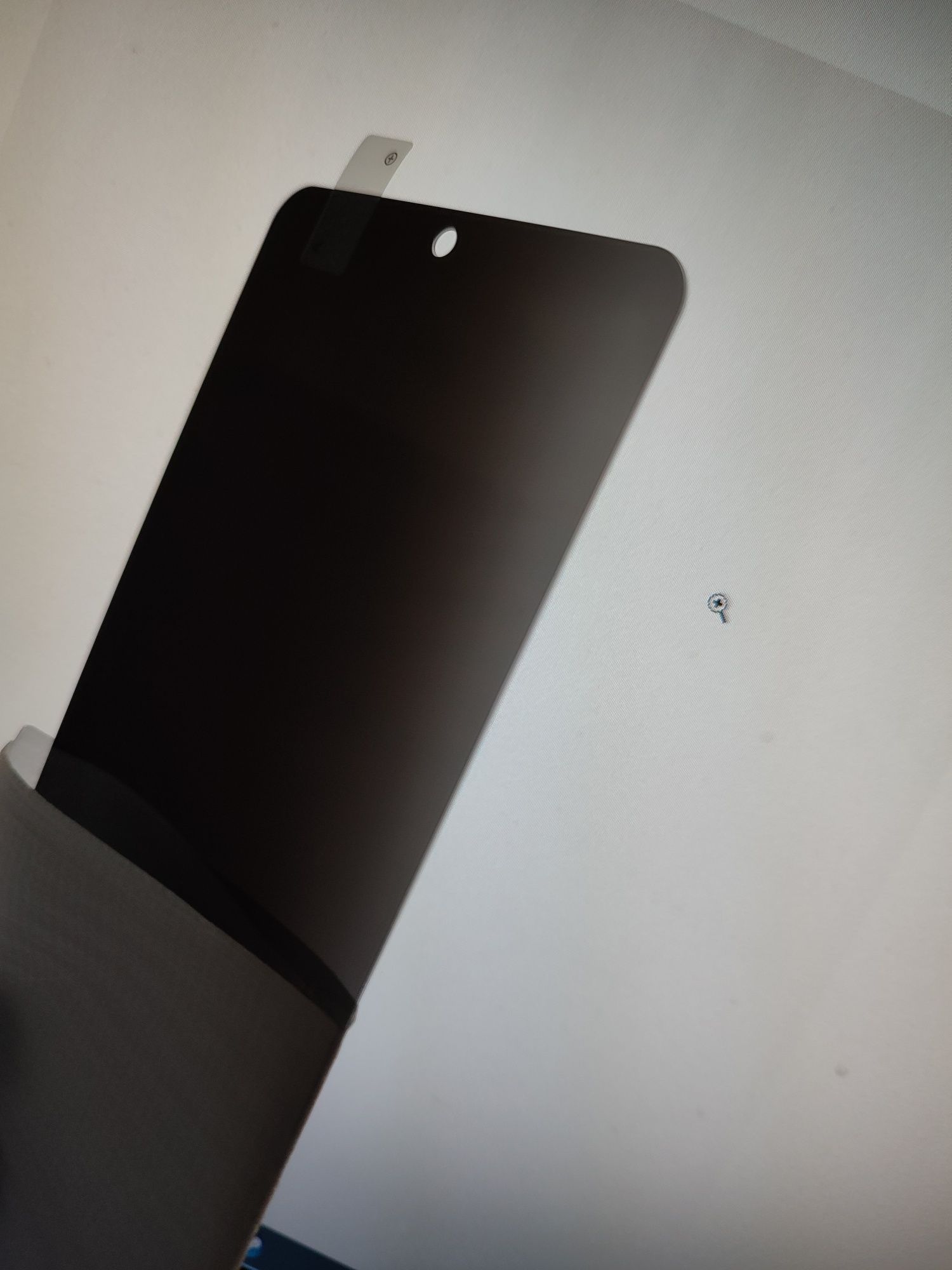 Szkło hartowane Xiaomi Redmi note 10 pro PRIVACY
