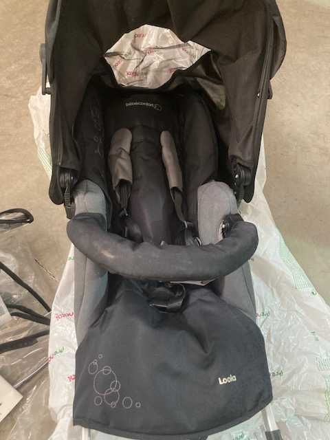 Pack de Assento para carrinho bébé confort loola up