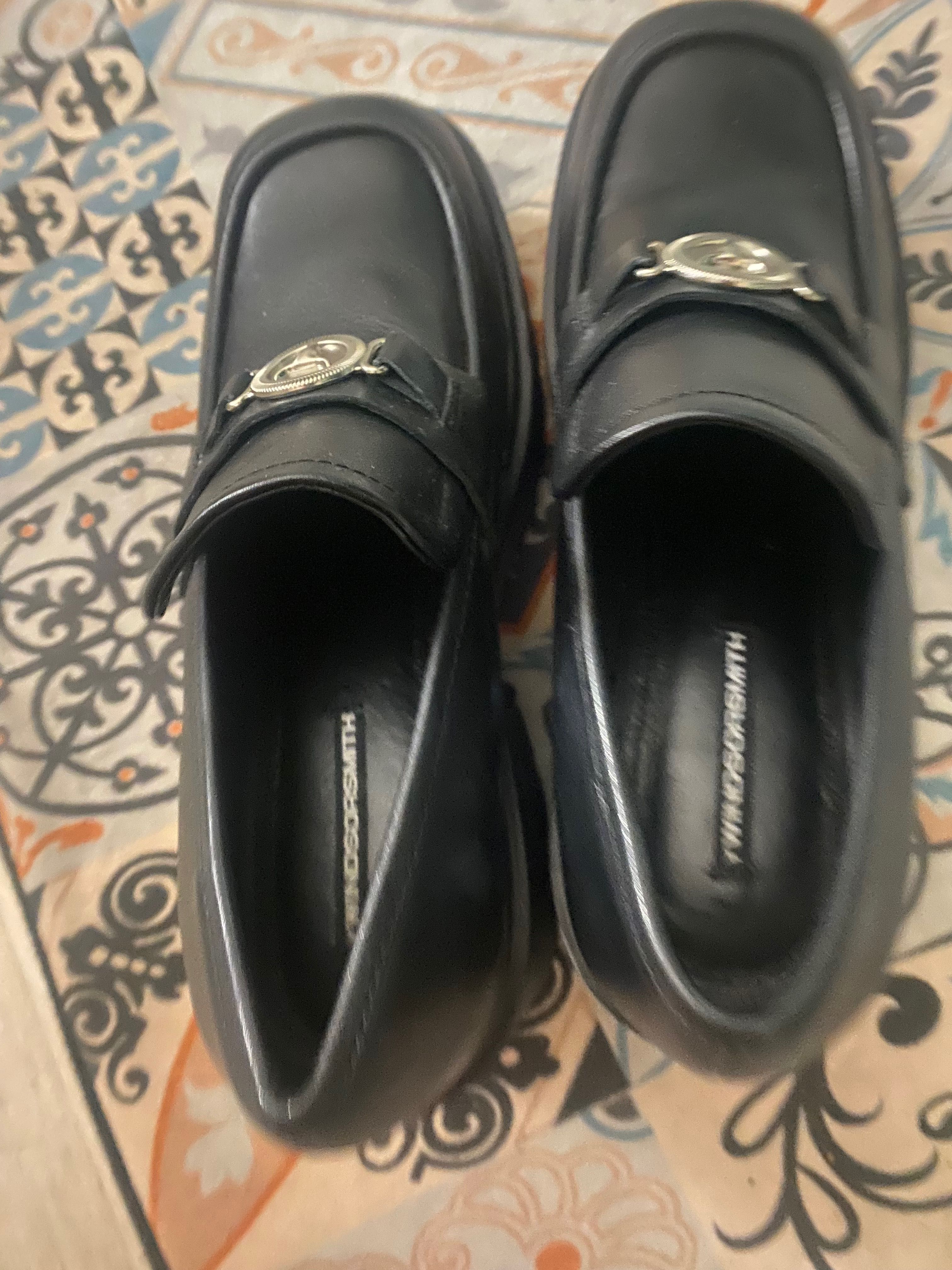 Windsor smith шкіряні лофери