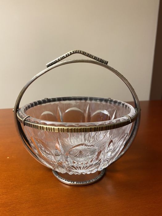 Cukiernica Hefra Met lata 70 PRL vintage