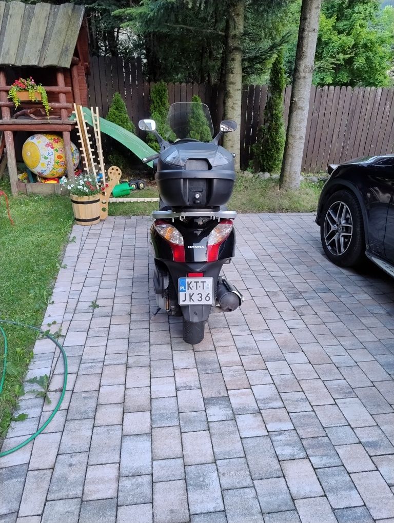 Skuter Honda swing 125