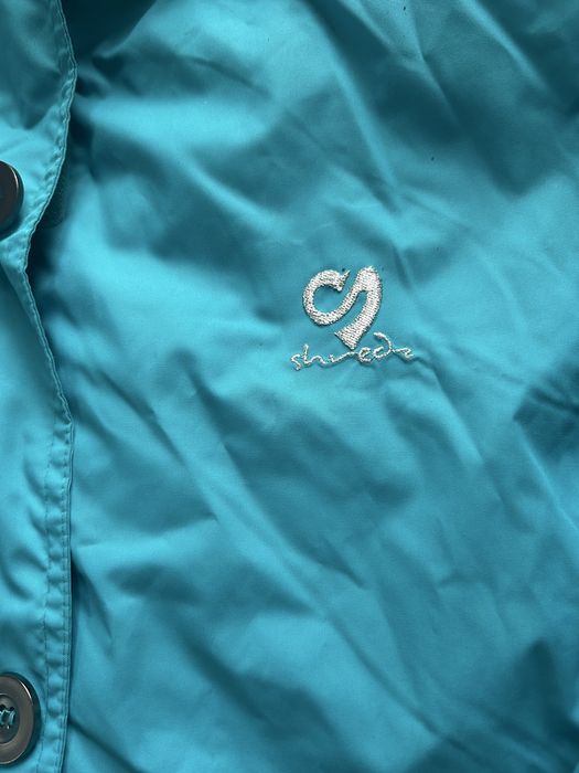 Лижна куртка.