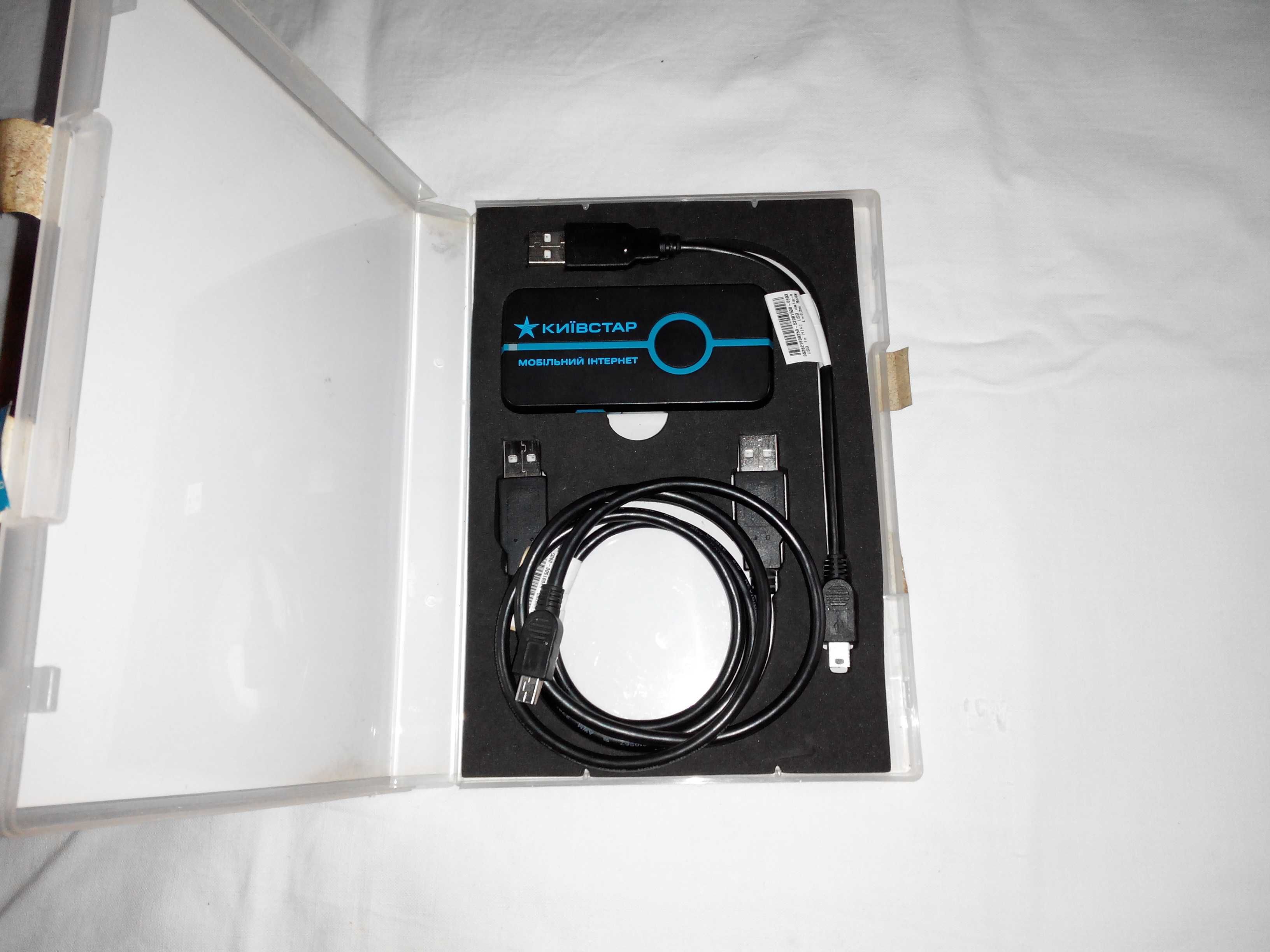 3G модем ZTE MF622