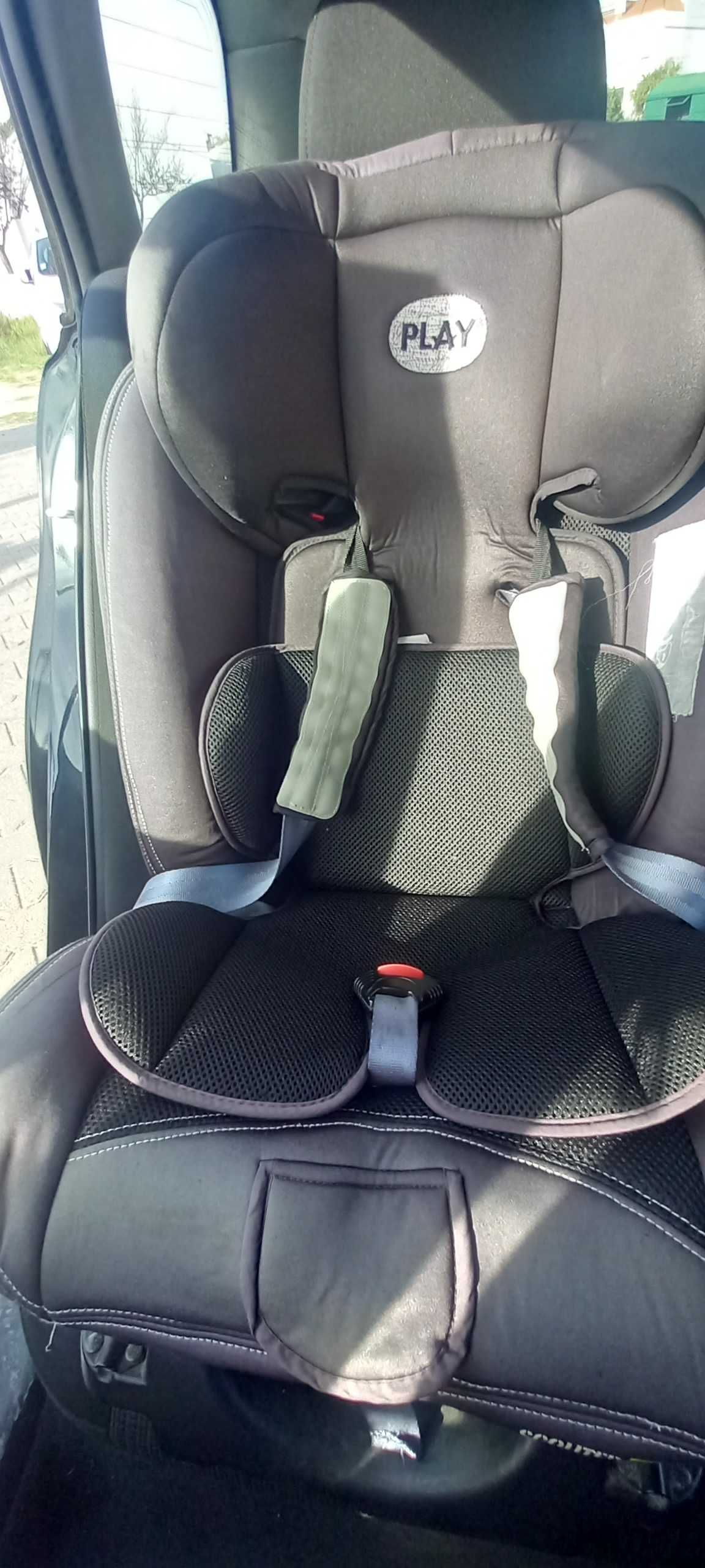 Cadeira auto Criança PLAY isofix