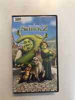 Shrek 2 | bajka | kaseta VHS