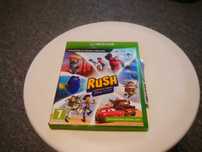 Gra na xbox one - rush