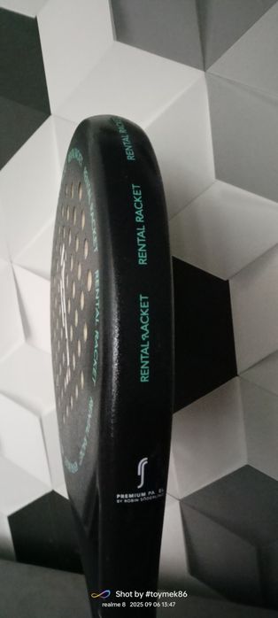 Nowa rakieta do padla firmy RS 370 gram