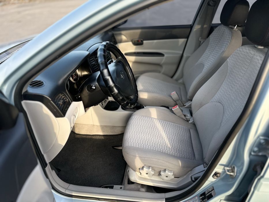 Hyundai Accent 2008