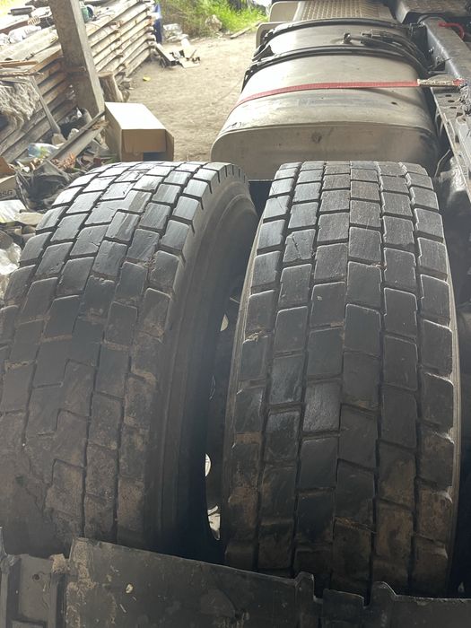 Шини SATOYA 315\80 R22.5