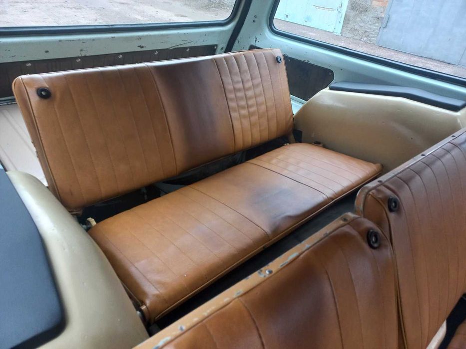 Газ 2402 Волга Универсал фургон оригинал Gaz Volga родная краска