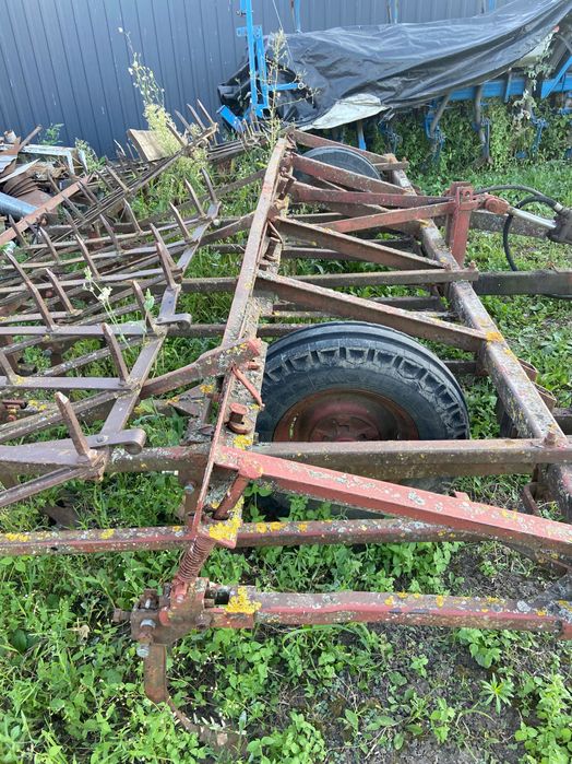 культиватор кпс 4.2