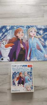 Puzzle Trefl Frozen II 200 elementów