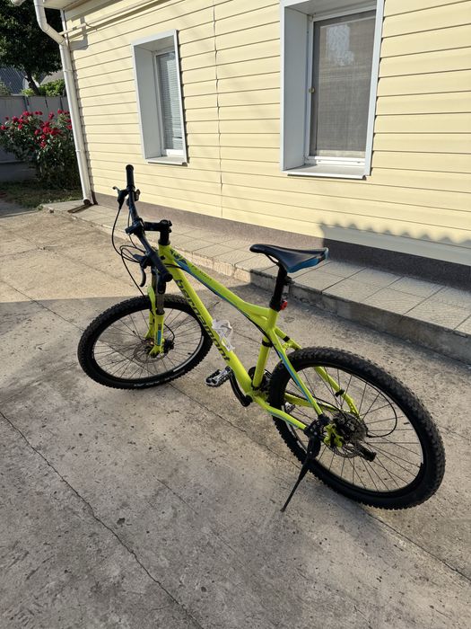 Продам німецький велосипед Bergamont