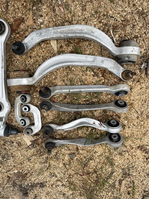 Ричаги passat b5 b5+ audi a4b5 a6c5