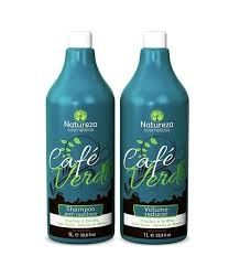 Zestaw Caffe Verde od Natureza 2x1000 ml