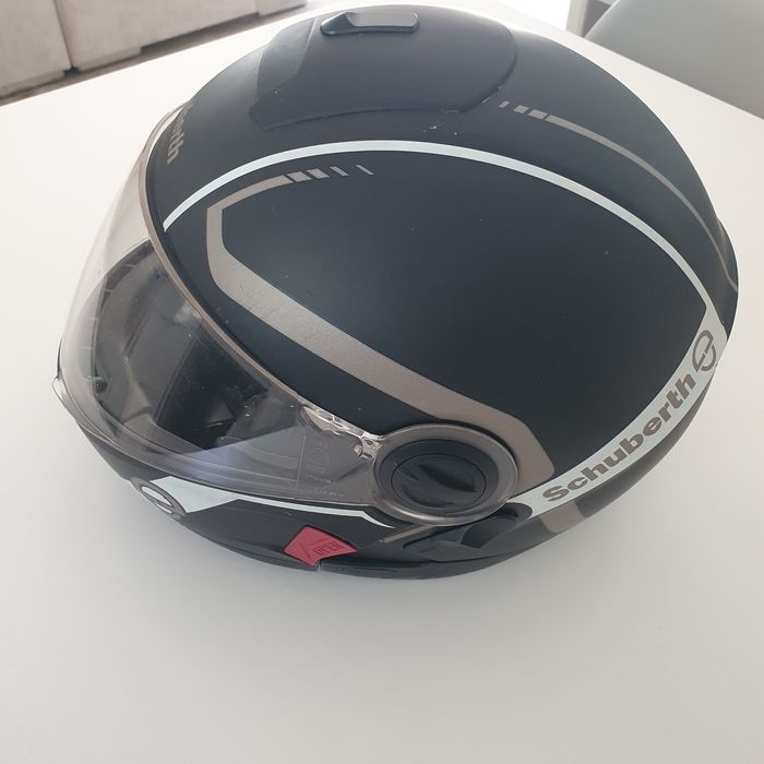 Capacete Modular Schuberth M/L 58/59