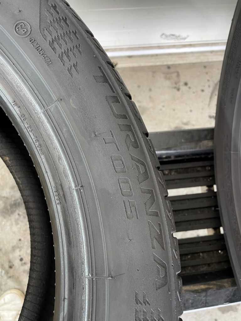 255 45 R18 Bridgestone Turanza T005 103H 5,5mm  x2