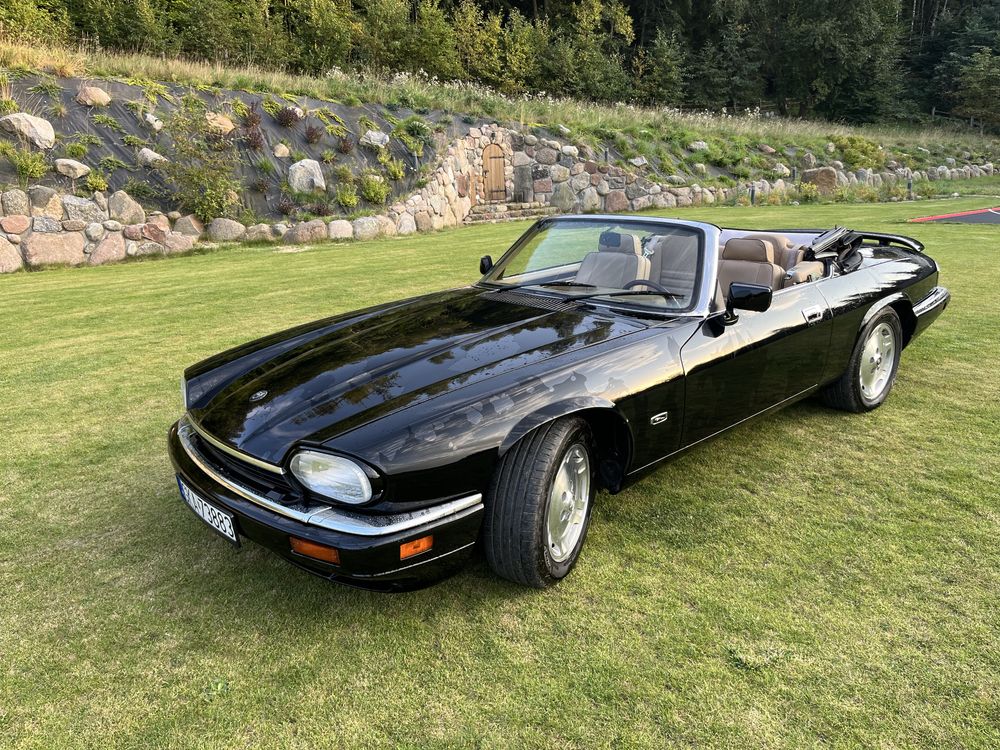 Jaguar XJS 4.0 Benzyna