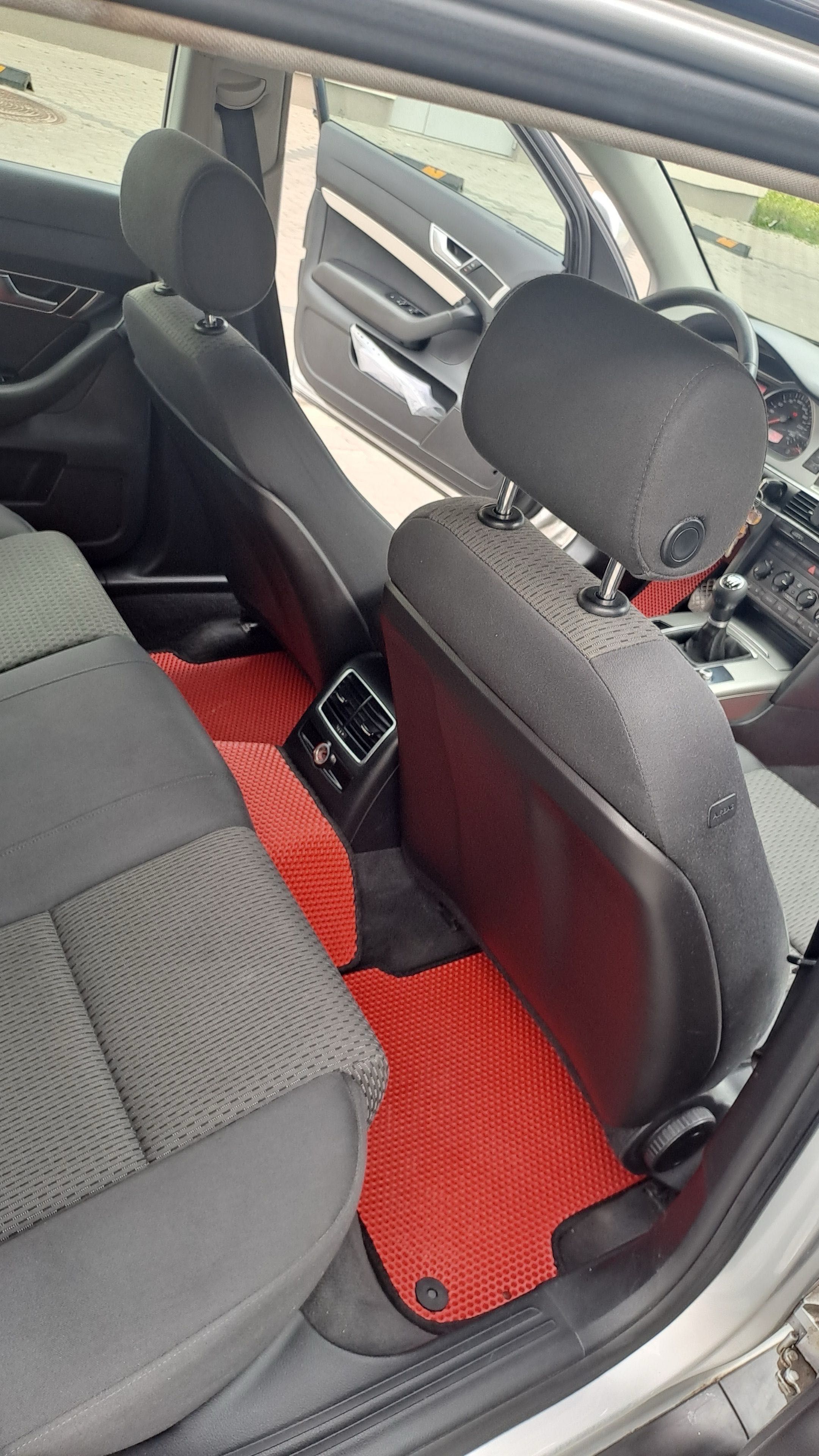 Audi A6 C6 2.4 V6 Benzyna + LPG • Quattro • Manual• Serwisowany