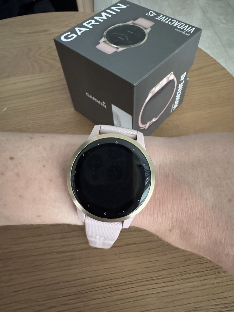 Garmin Vivoactiv 4S