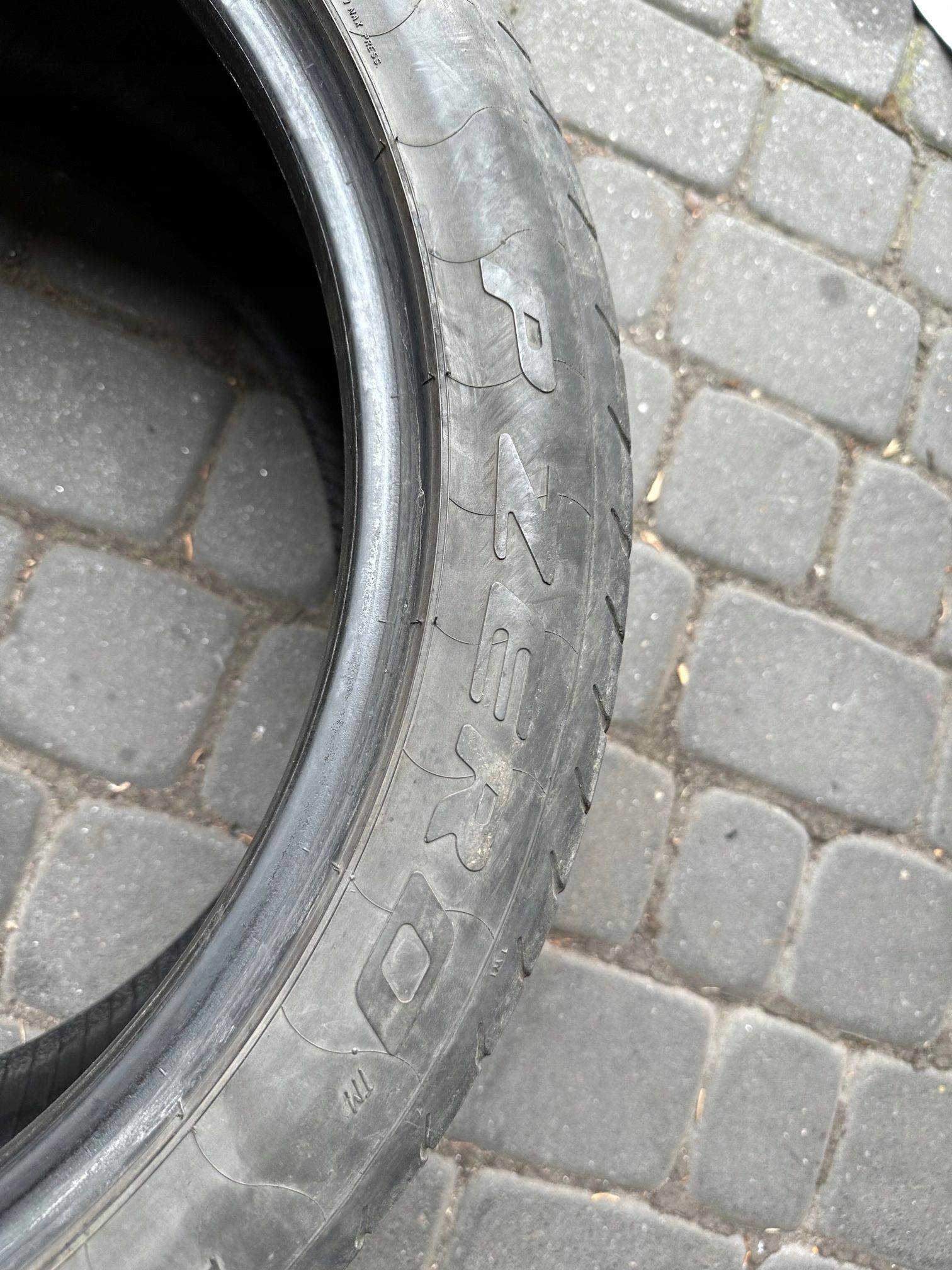 Opony Pirelli PZERO - 255/40/19