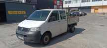 Volkswagen T5 Doka Skrzynia 1.9 TDI 102KM 6 osób 2007r.  klimatyzacja