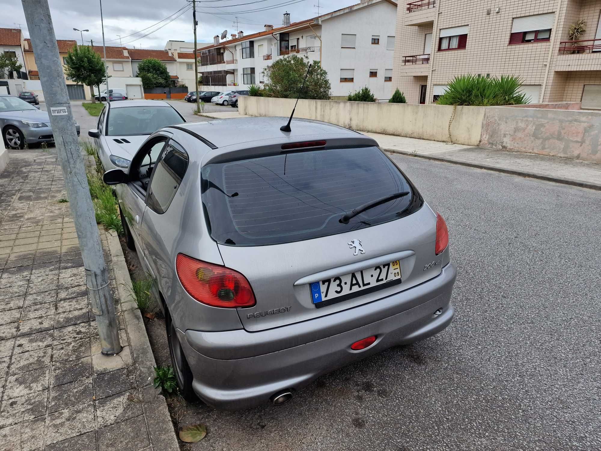 Peugeot 206 1.6 HDI