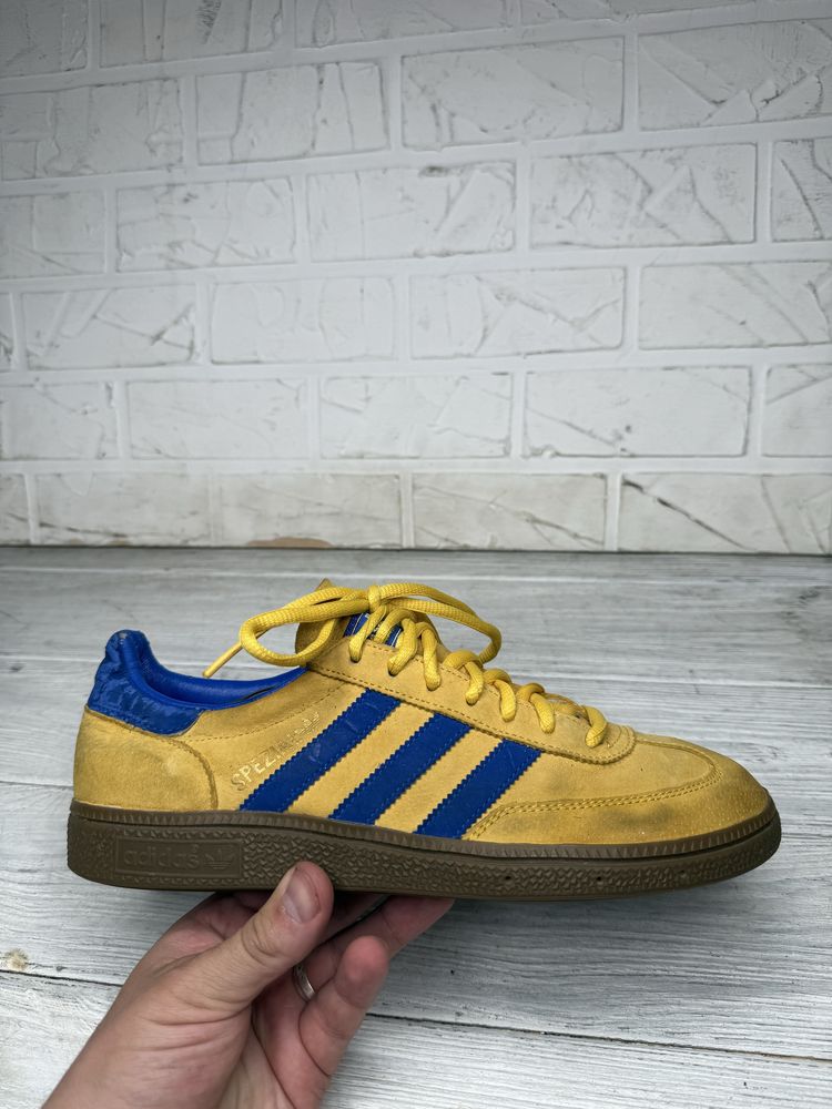 Мужские кроссовки adidas spezial 41.5р