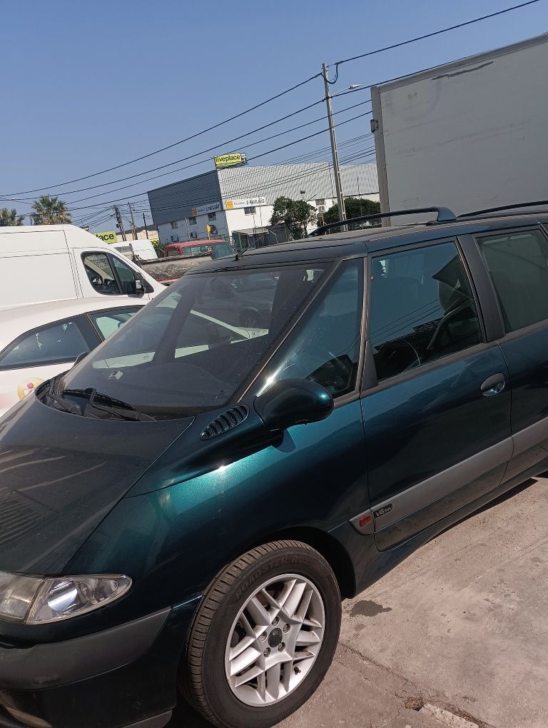 Renault grande space V6