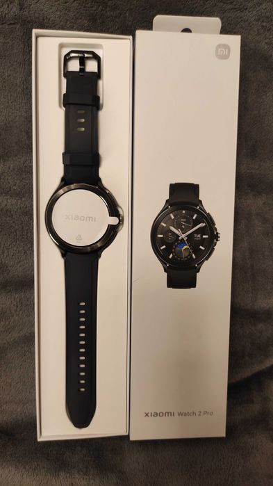 Смарт годинник Xiaomi Watch 2 Pro (б/в)