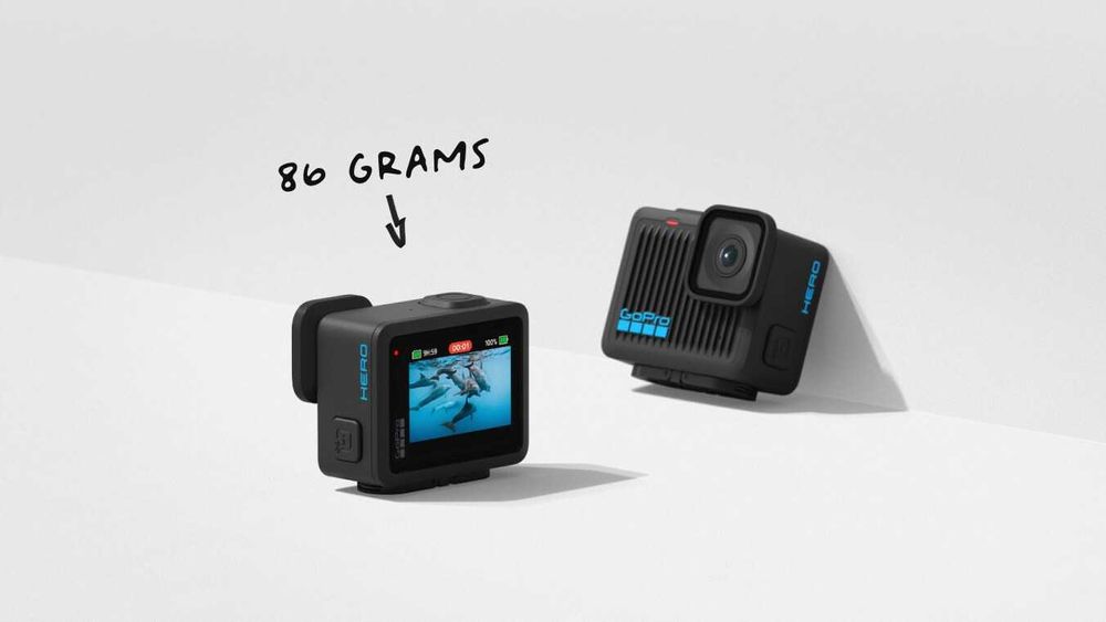 Екшн-камера GOPRO HERO нова