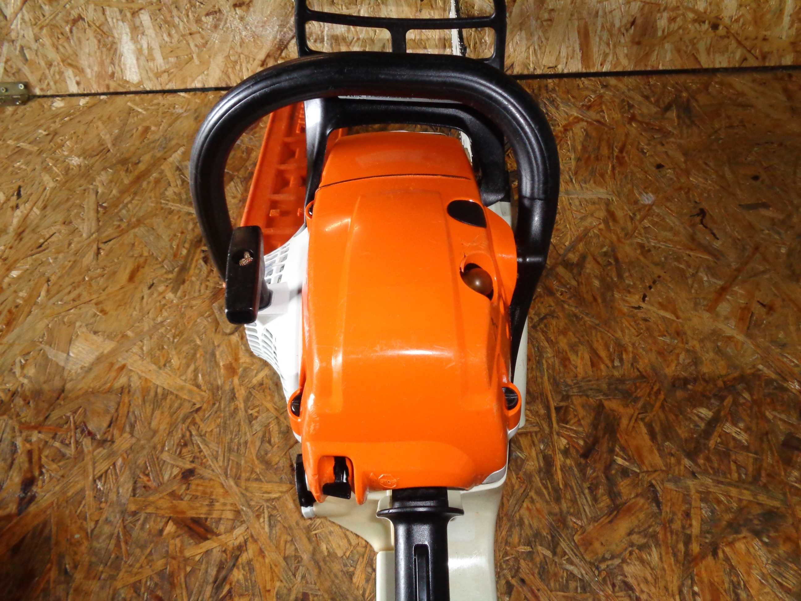 Piła pilarka spalinowa motorowa Stihl MS 261 C !!!