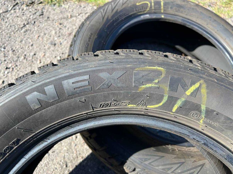 Зимові шини Nexen Winguard WinSpike WS62 225/60 R18