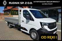 Renault Master  Od ręki! Skrzynia otwarta!